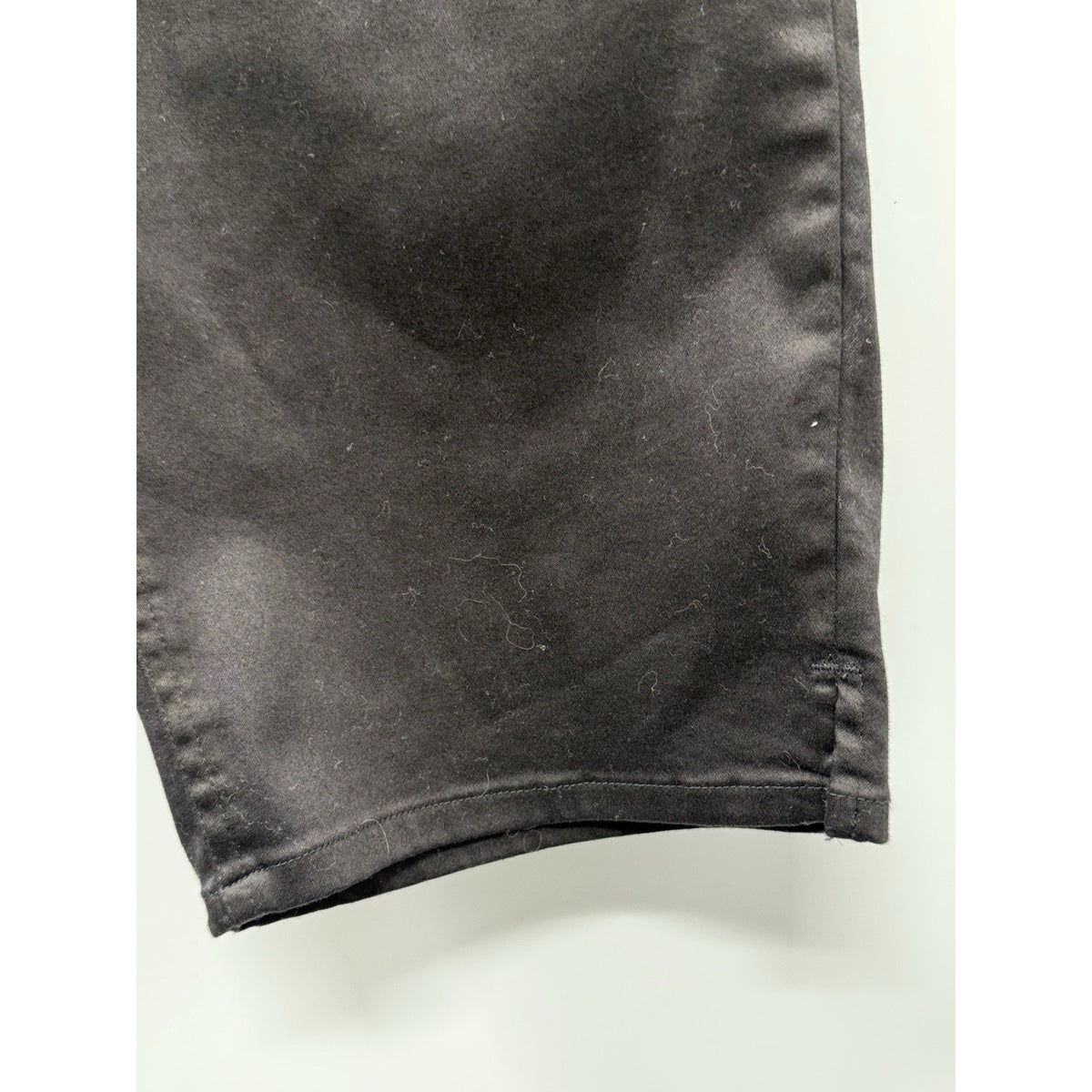 Cato Pull On Black Capri Pants Womens 18W Stretch Crop Mid Rise Casual Plus Size
