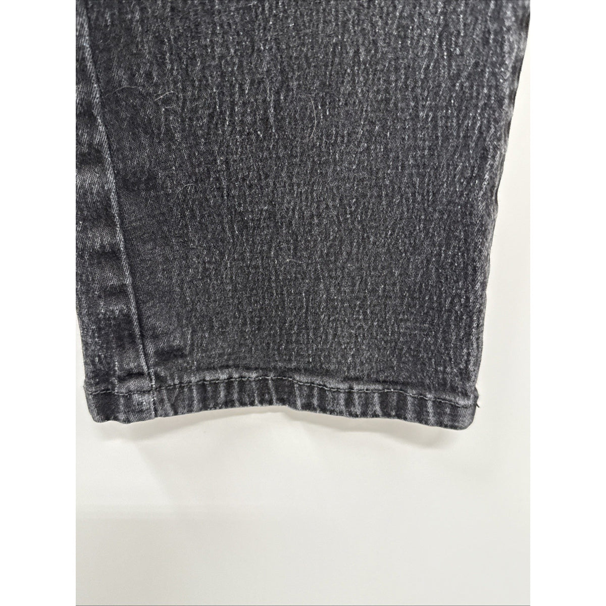 DG2 diane gilman Jeans Women Black Denim 5 Pocket Straight Leg Sz 10P