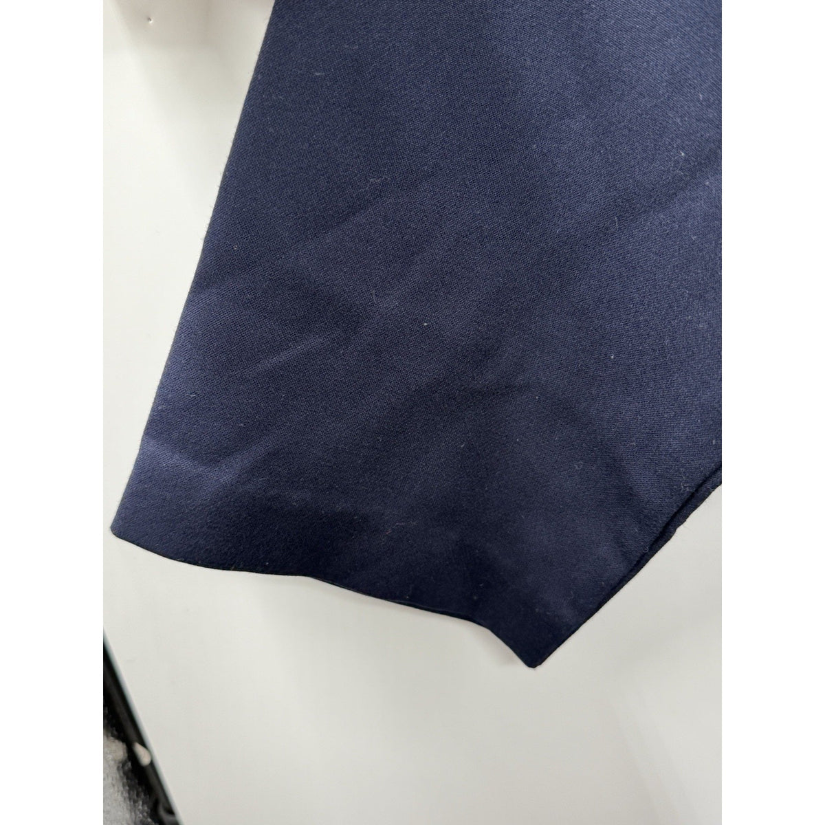 Gap Designed & Crafted Navy Shift Dress Size 20 3/4 Sleeve Back Zip Stretch