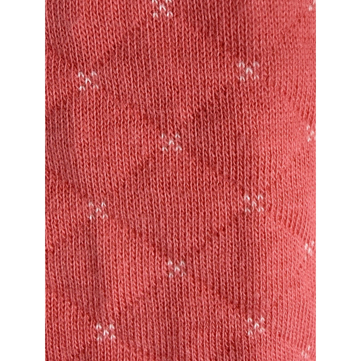 Talbots Women’s Quilted Zip Front Vest Pink Stripe Lined Size 1X