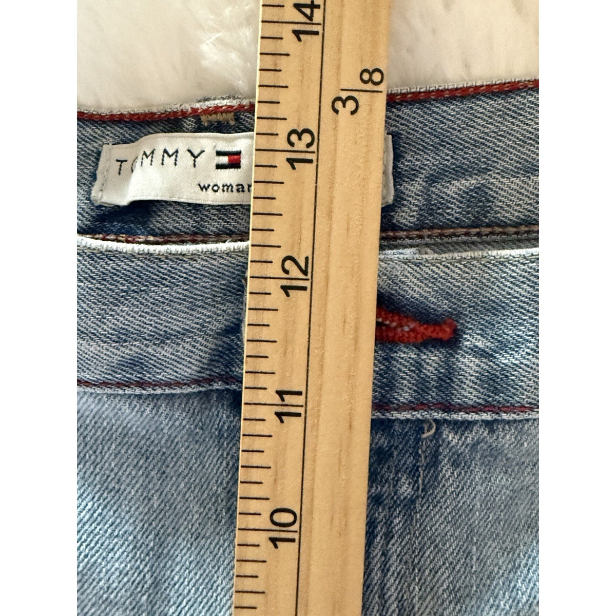 Women’s Tommy Hilfiger Denim Shorts Size 20 Y2K