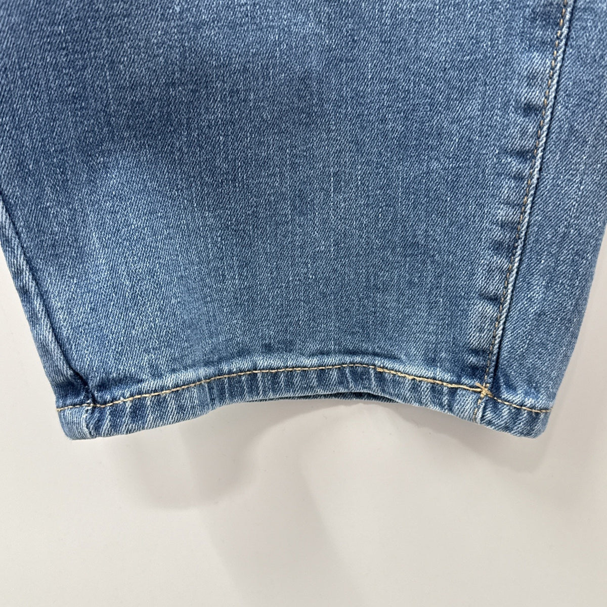 Sonoma Jeans Women Size 20W 5 Pocket 25” Inseam Denim Crop Pants