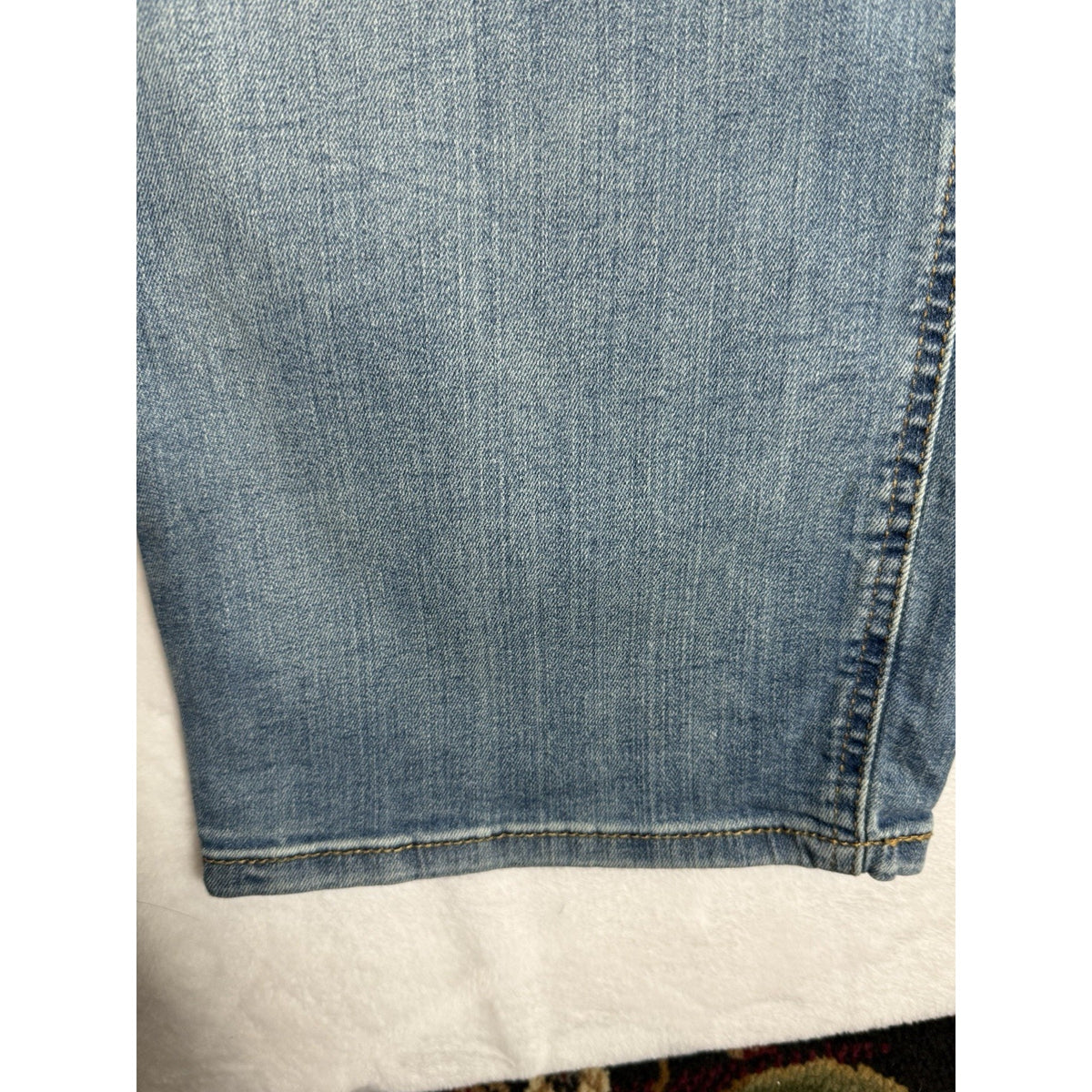 Levi’s 541 Athletic Taper Jeans Mens 52x30 Light Wash Stretch Denim 52x29