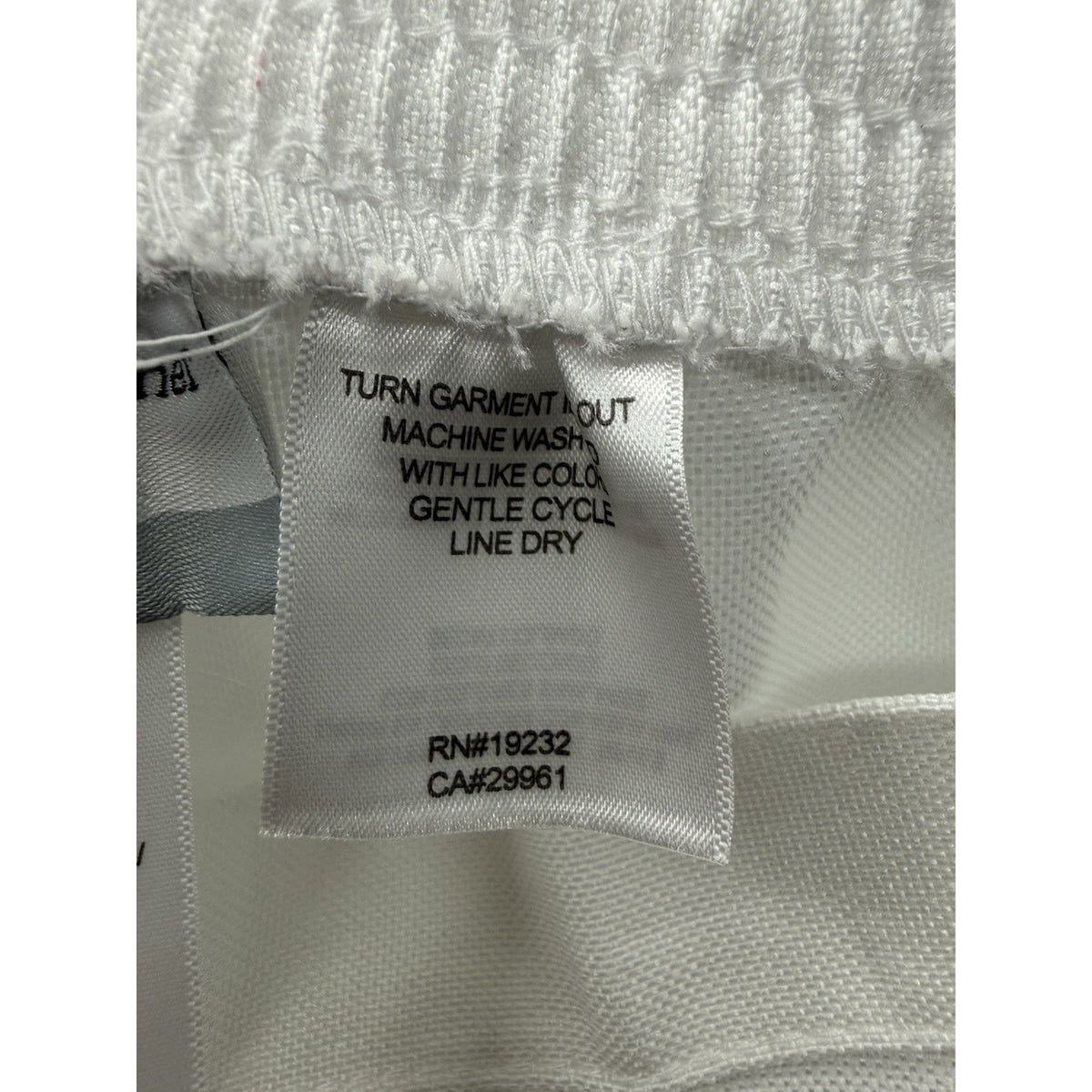 ALFRED DUNNER Women's White Pull-on Capri Pants 14P Back Elastic Front Pockets