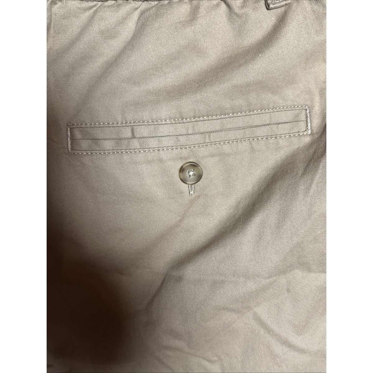 Old Navy OG Chino High Rise Shorts Womens Plus Size XXL Khaki.