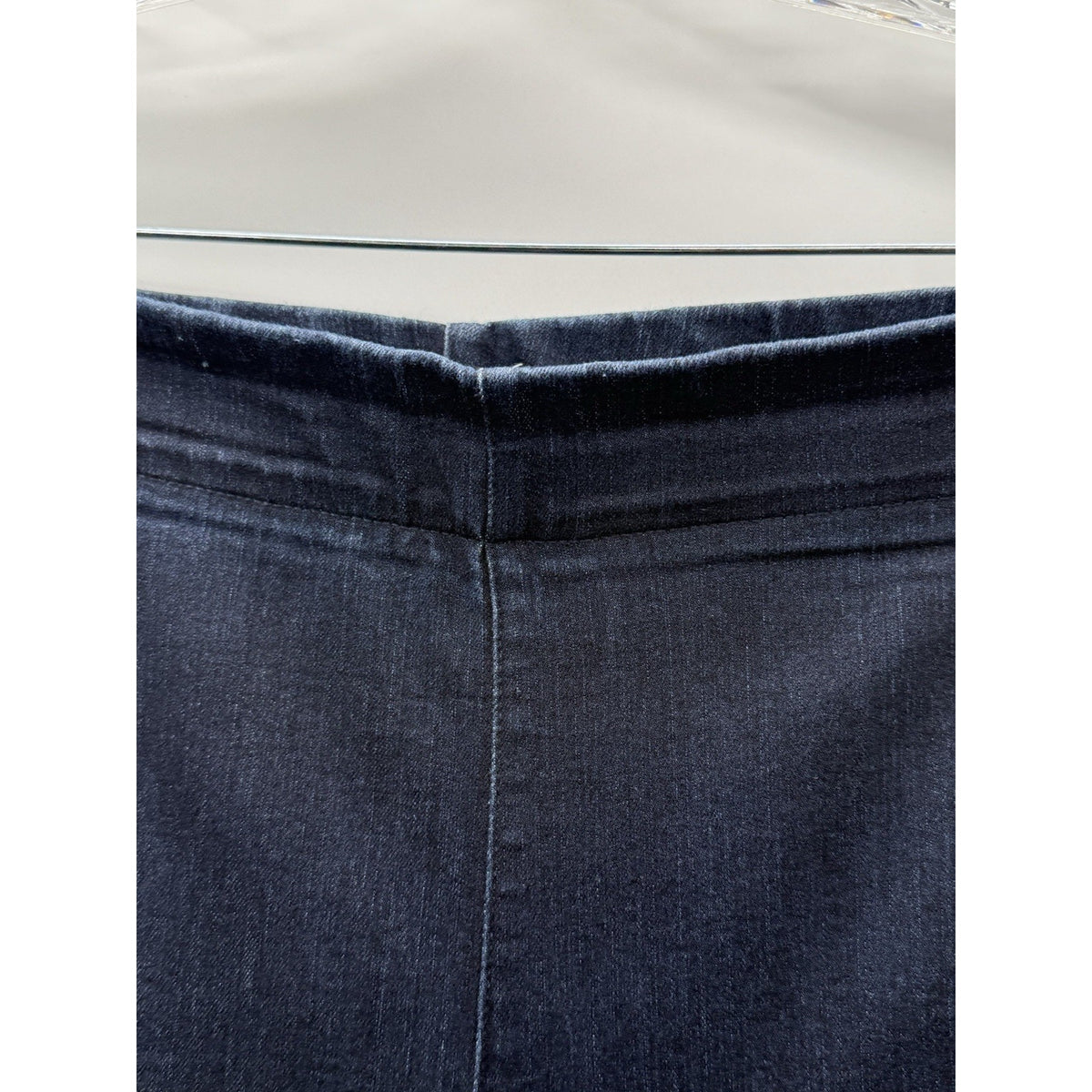 Dalia crop pants Women’s Size 18W Pull On Casual Stretch Pockets