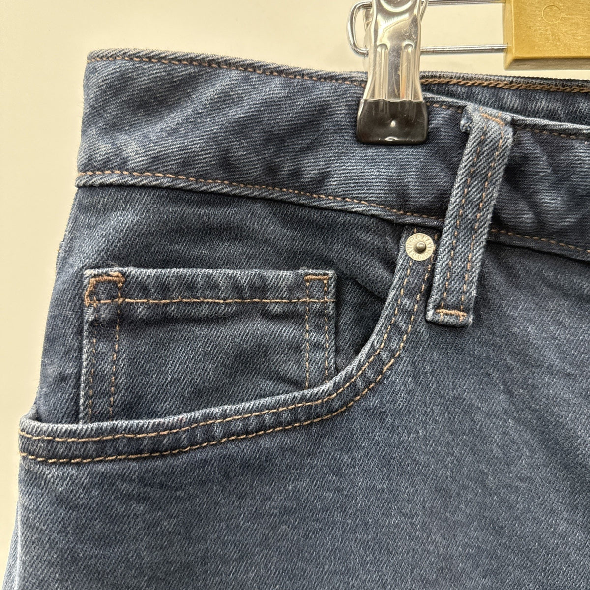 Old Navy O.G. Straight High Rise Jeans Secret Slim Pockets Plus Sz 20 Casual NWT