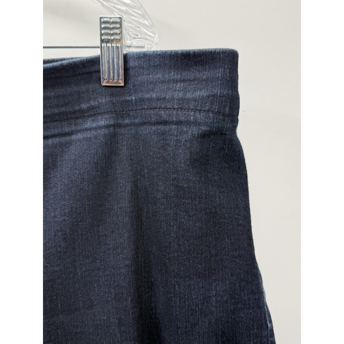 Dalia crop pants Women’s Size 18W Pull On Casual Stretch Pockets