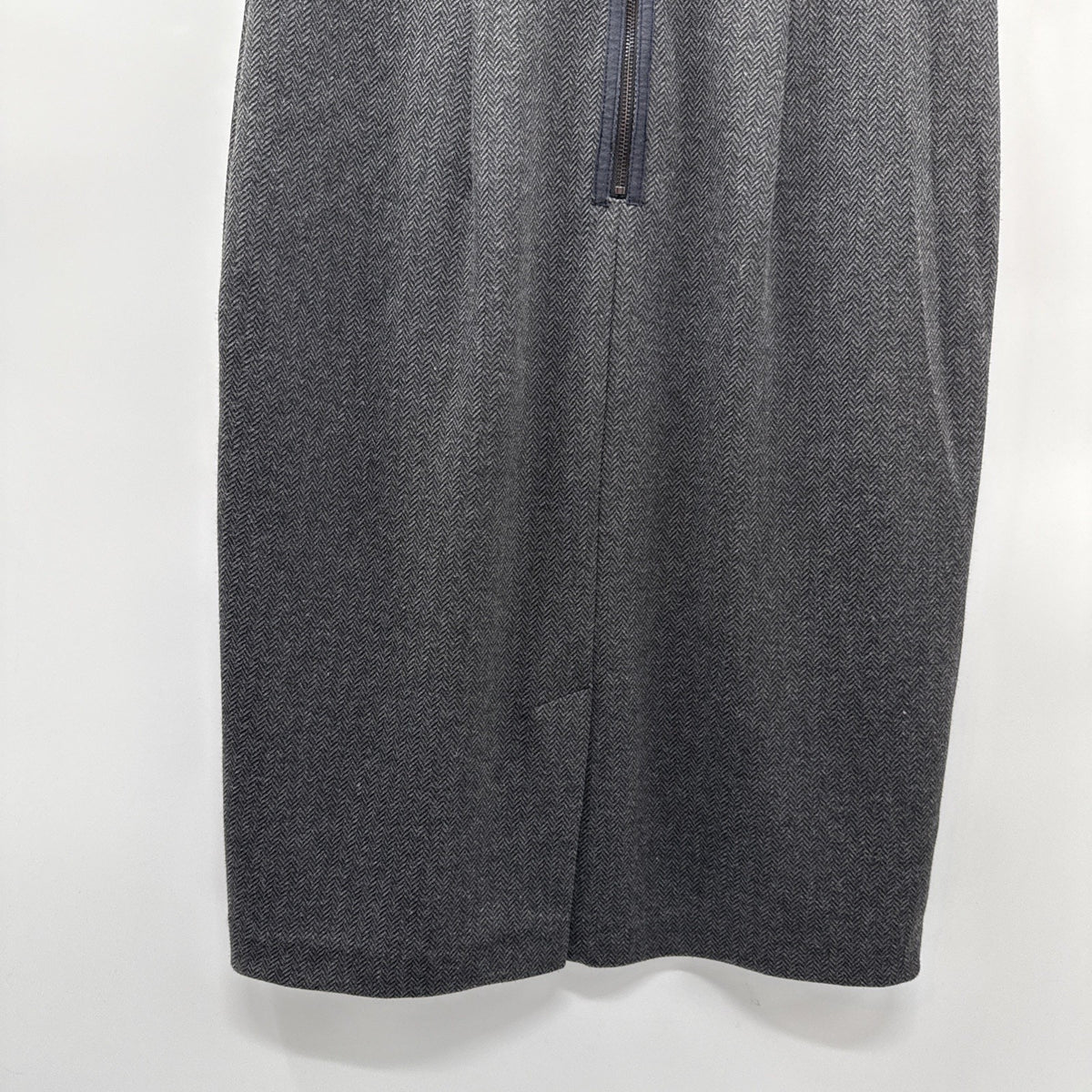 Ann Taylor Loft Woman's Black Purple and Gray Color Block Dress Size 10