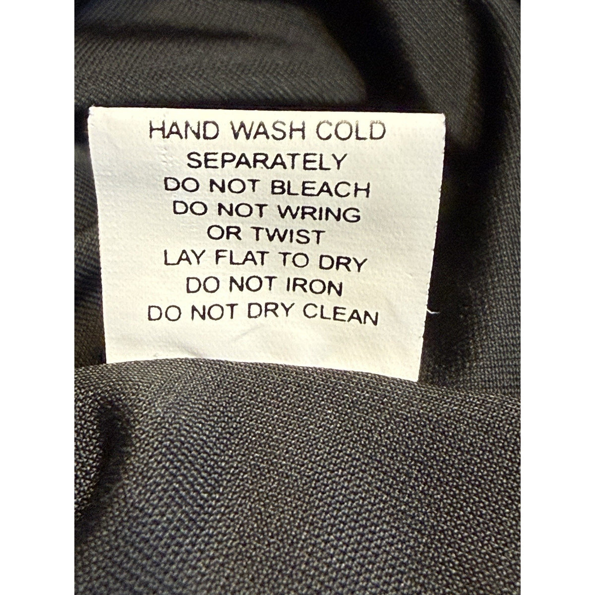 Notations Black Faux Twinset Women’s Velvet Gold Dot Open Front Jacket Top Sz S
