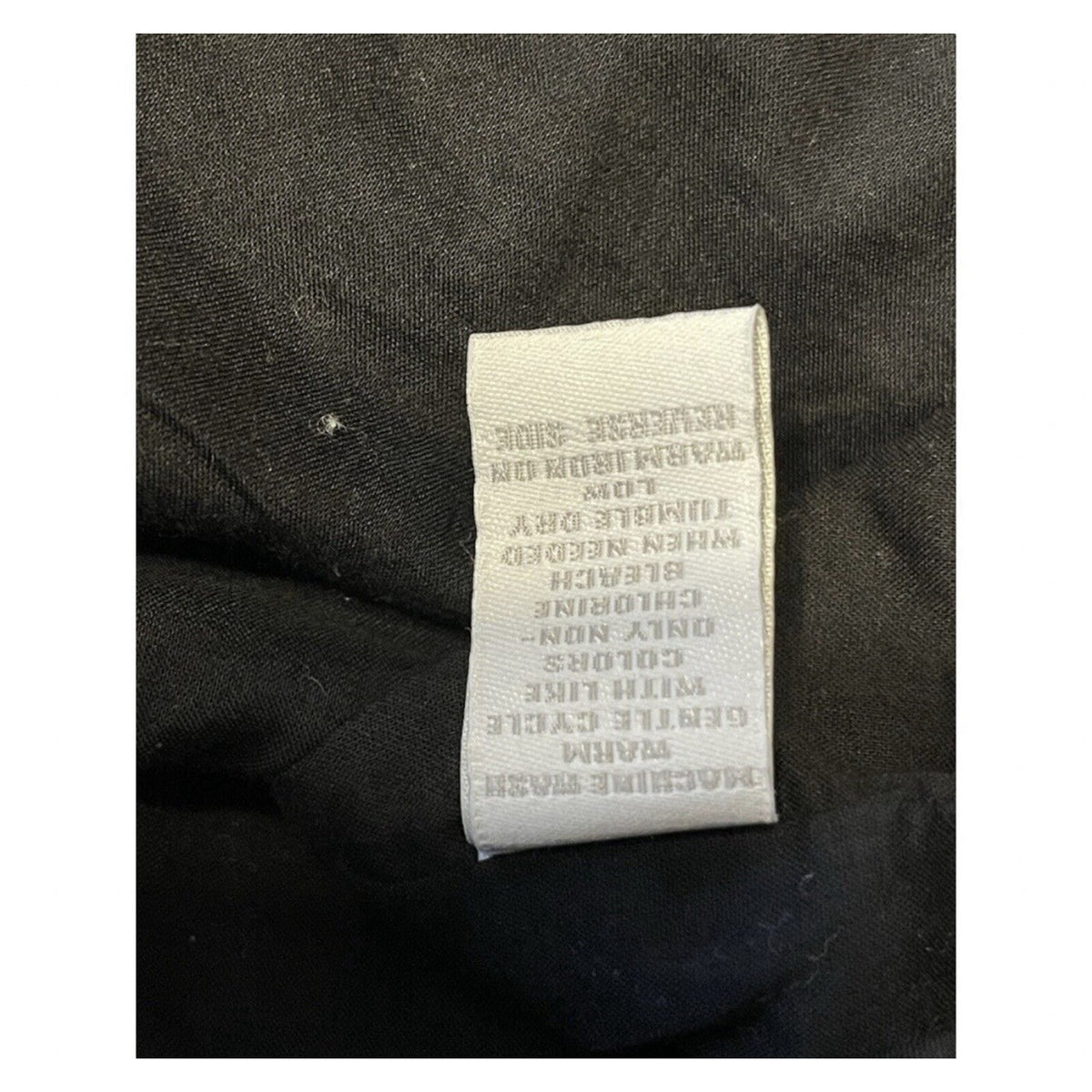 CHARTER CLUB WOMENS BLACK GREY RED STRETCH COTTON CORDUROY JACKET SIZE L