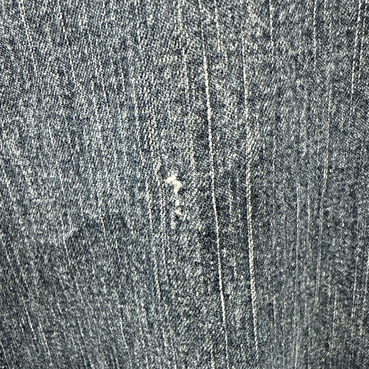 Ruby Rd Petite Straight Leg Jeans Blue Denim Sz 16P Zip Button Elastic Sides