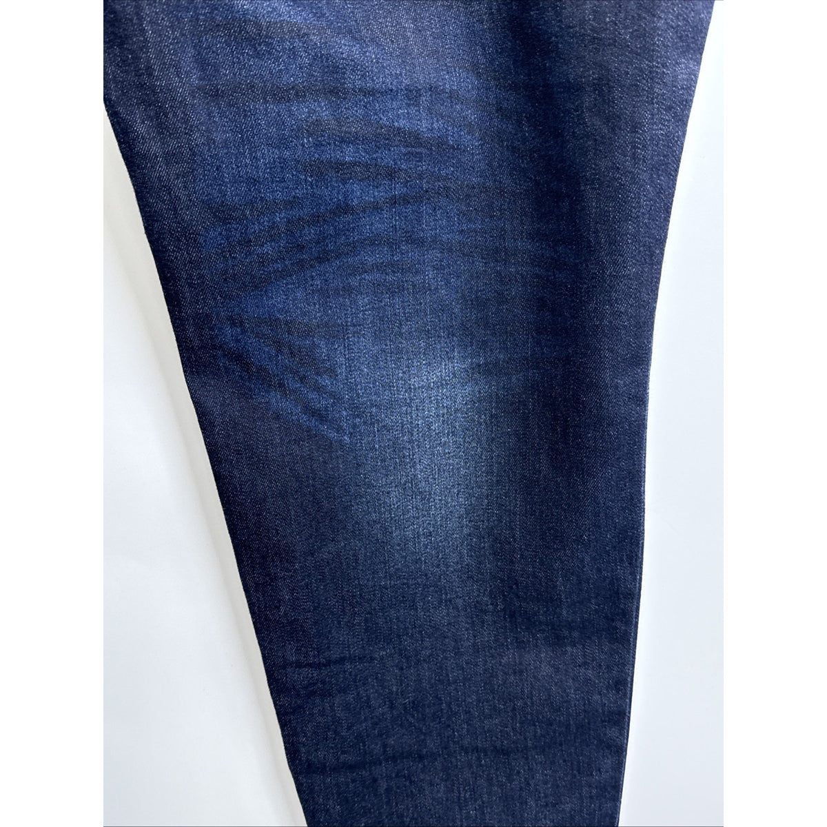 St Johns Bay Womens Skinny Leg Jeans Plus Size 22W Dark Wash Stretch Denim