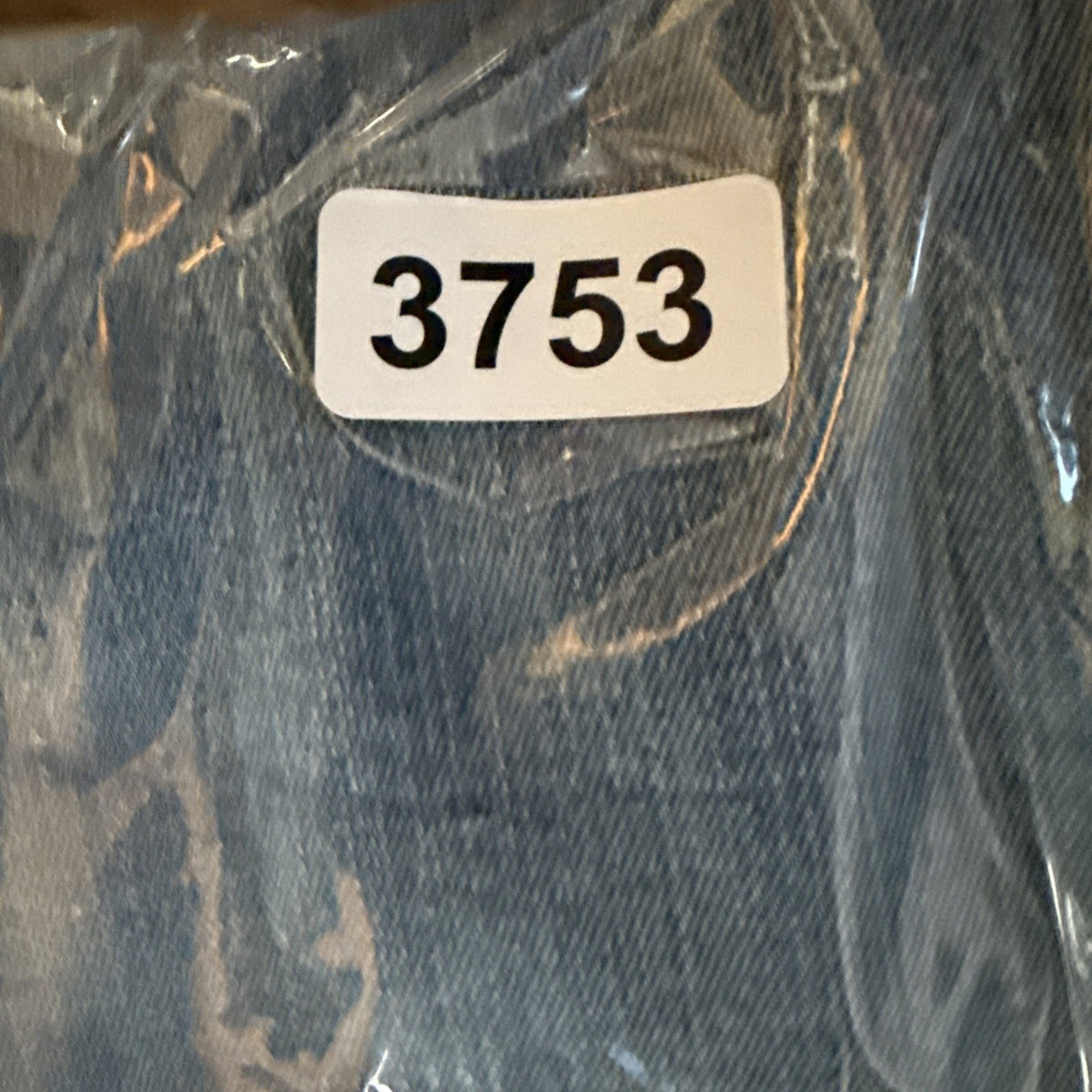 Levi’s 541 Athletic Taper Jeans Mens 52x30 Light Wash Stretch Denim 52x29