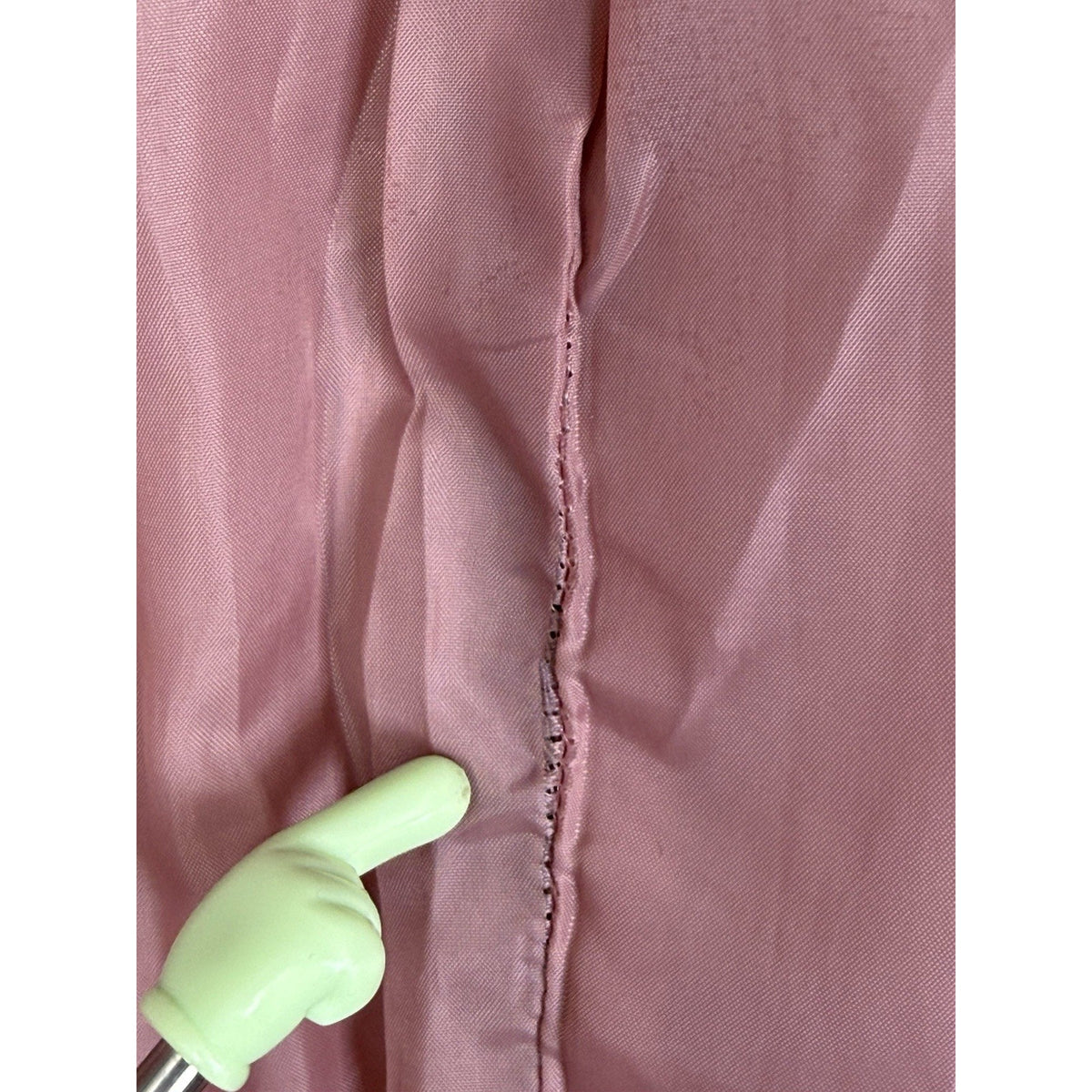 Nipon Boutique Women’s Wool Blend Blazer Jacket Brown Pink Lined Size 18