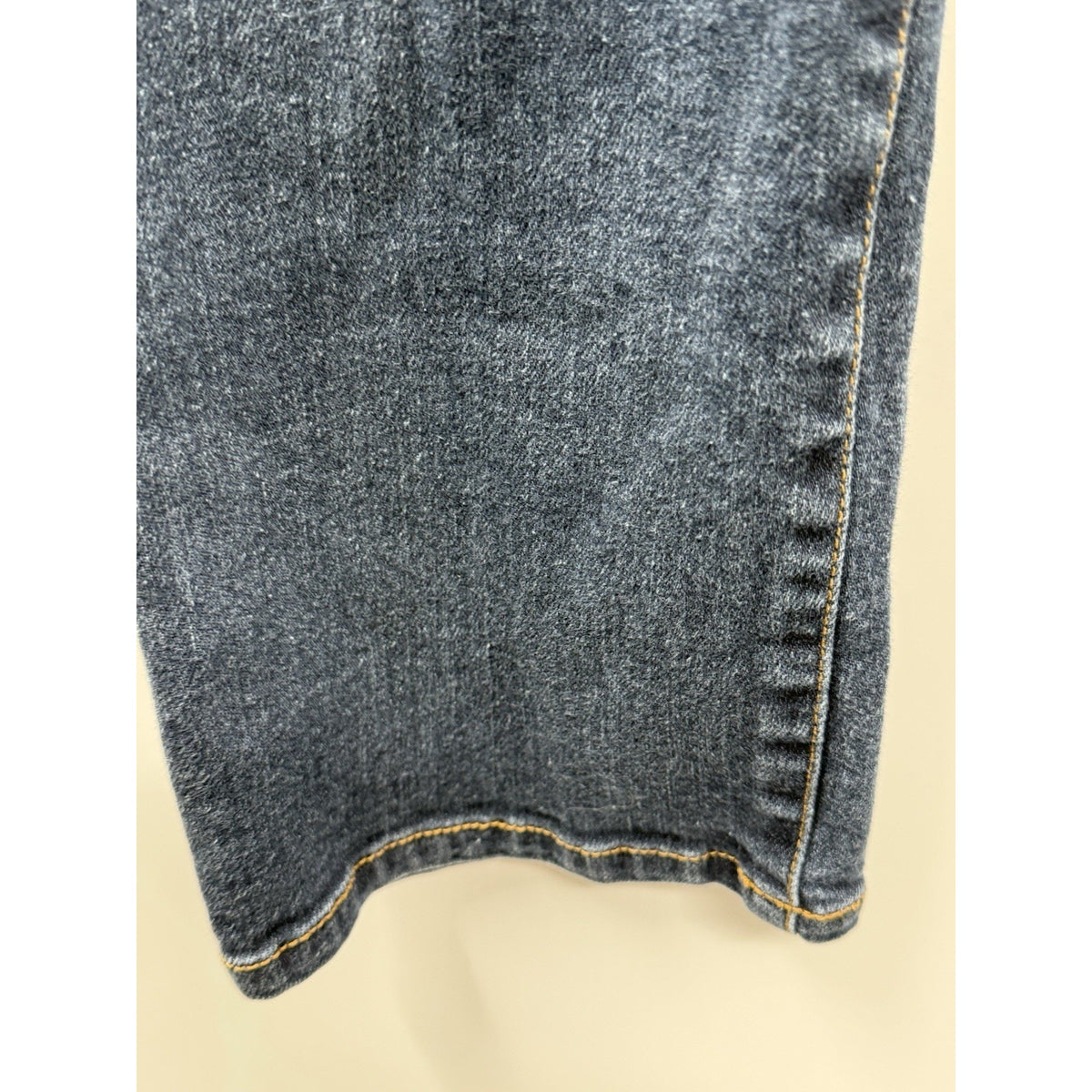 Talbots Curvy Crop Jeans Womens 12P Blue Mid Rise Stretch Denim Pants