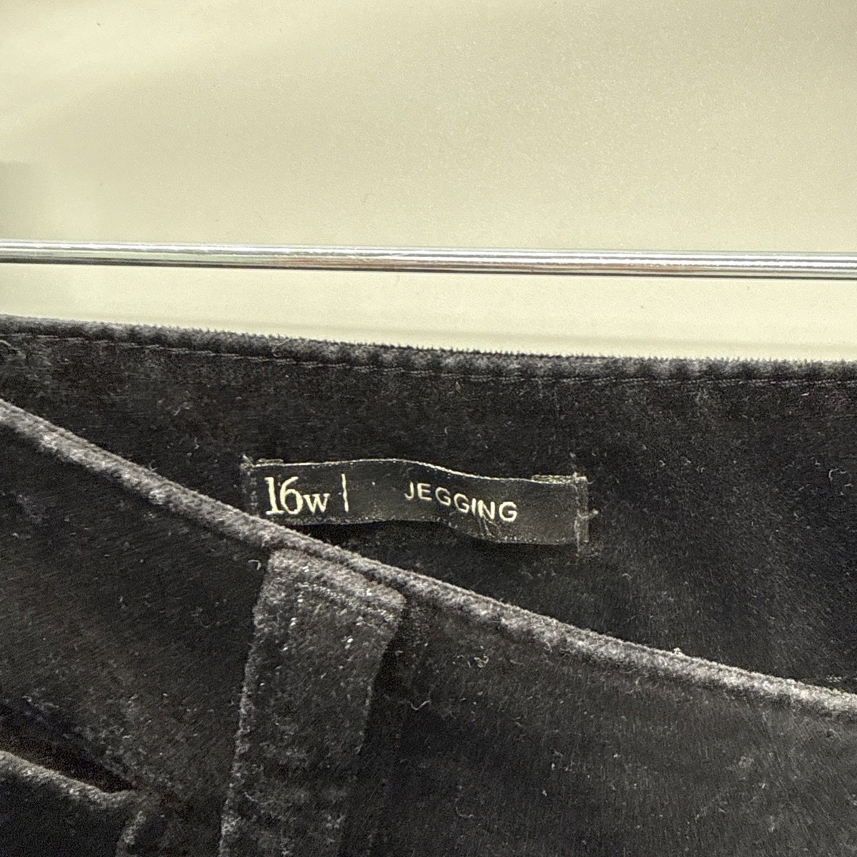 Talbots Pants Black 16w Jegging Flawless 5 Pocket Women
