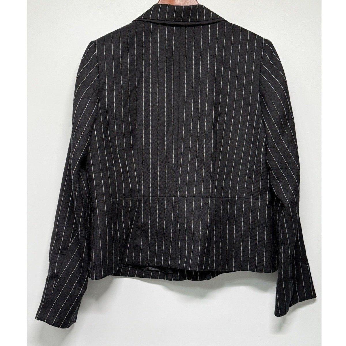 Pendleton Blazer Women's Sz 14 Virgin Wool 4 Button Classic Professional Jacket