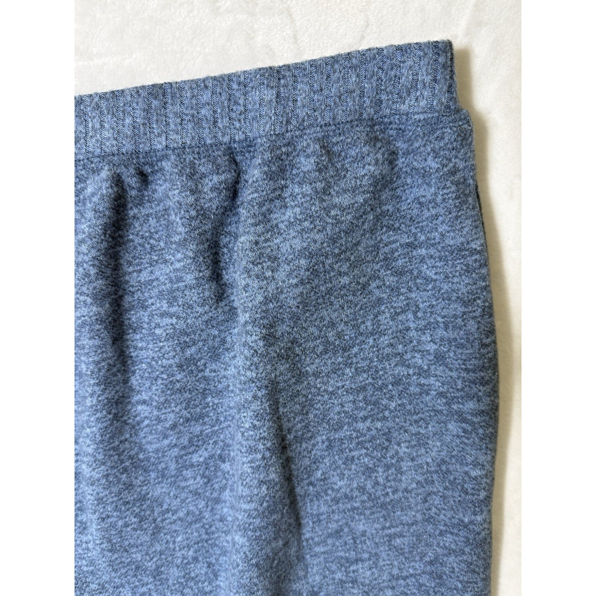 Alfred Dunner Woman Pants 3X Short NWT Classic Fit Comfort Waist Blue Stretch