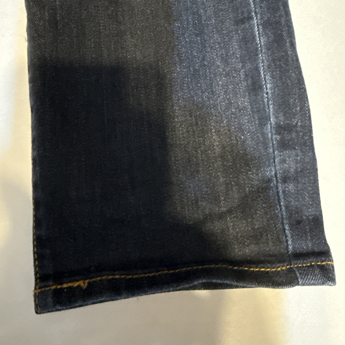 OLD NAVY ROCK STAR Women’s Size 16 Pockets Skinny Jeans Dark Wash