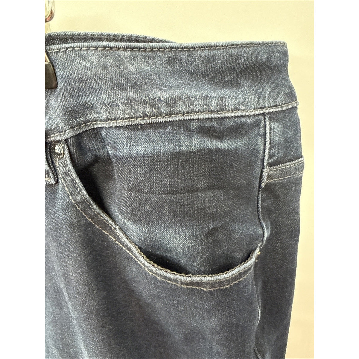 Lane Bryant Ultimate Stretch High Rise Skinny Jeans Women’s Plus 28R Dark Wash