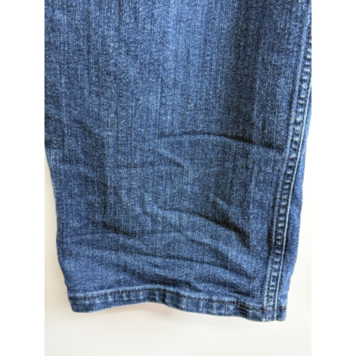 Just My Size 24W Petite Stretch Jeans Embroidered Pocket Denim Plus Size