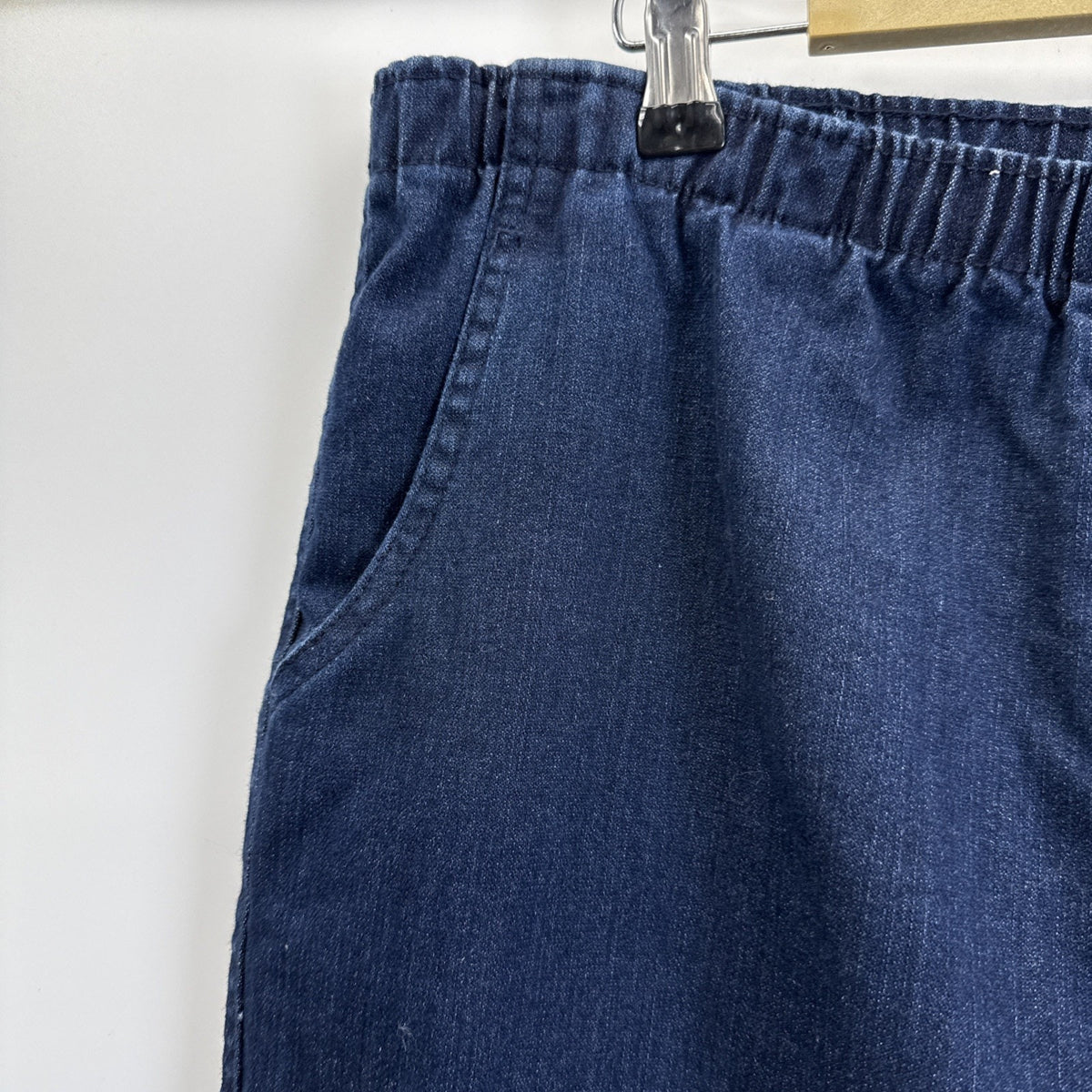 Allison Daley jeans womens size 16s straight leg modern fit stretch waistband