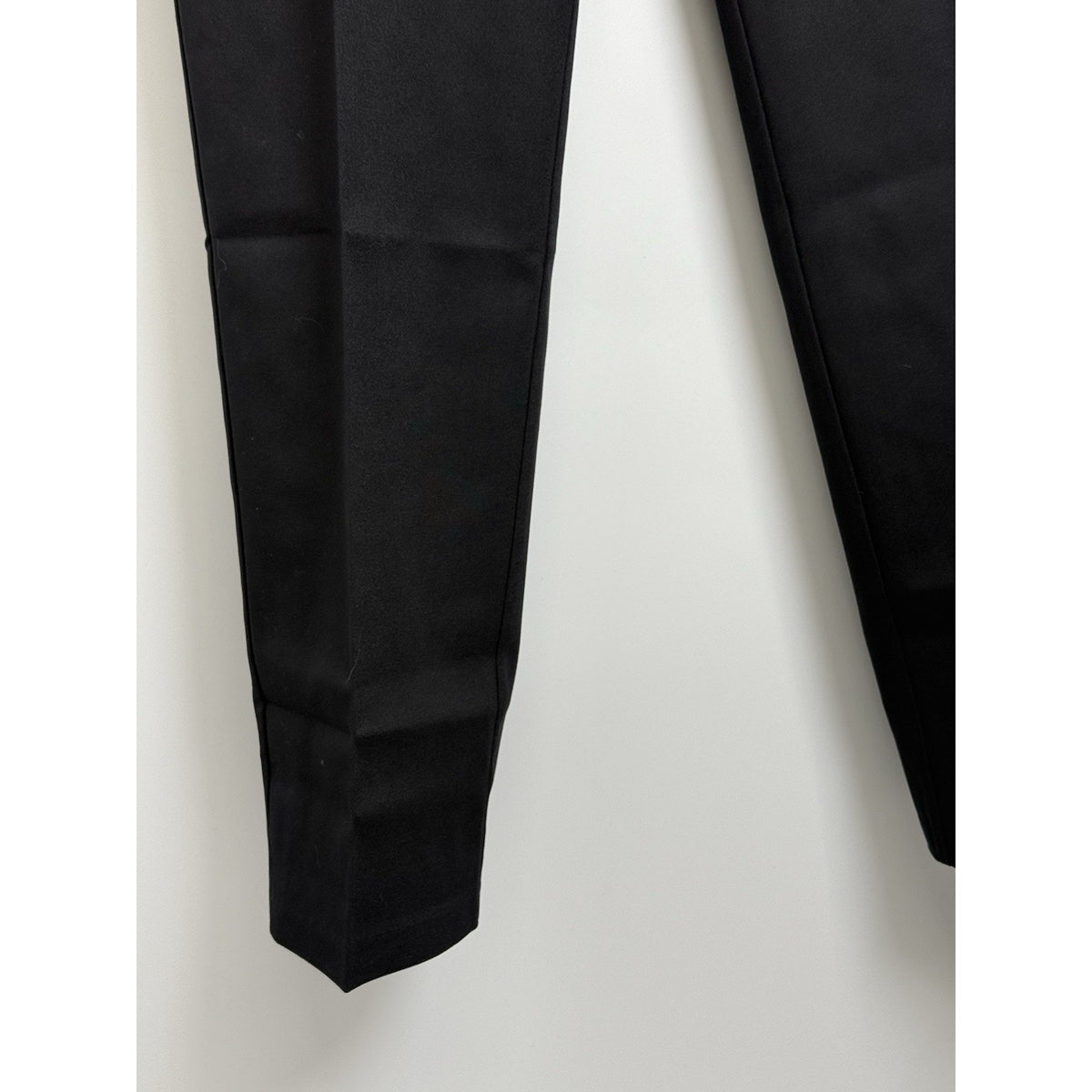 Cintas Comfort Flex Black Work Pants Mens 32x34 Straight Leg Uniform Career