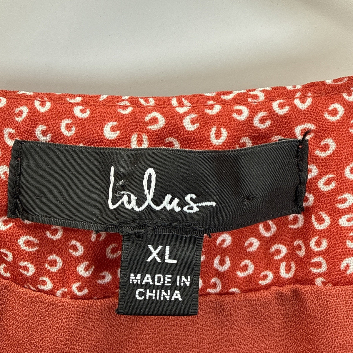 Lulus Floral Print Mini Dress Ruffle Sleeve Button Front Casual Summer Dress XL