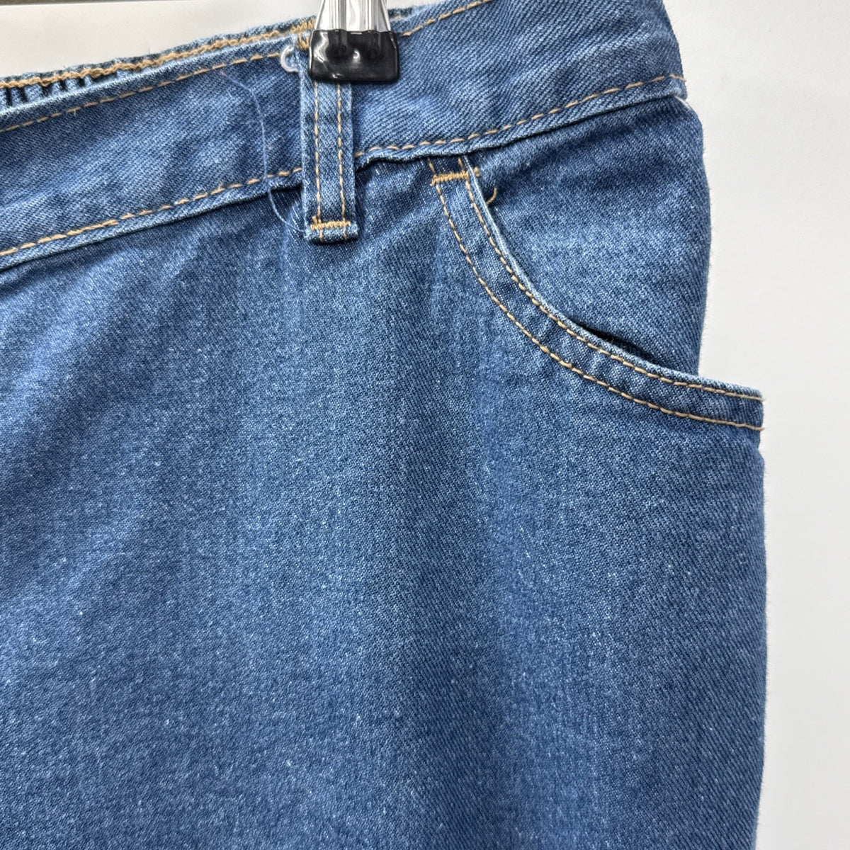 Woman Within Jeans Women’s Plus Size 20W Five Pockets, Zip Button 100% Cotton ￼