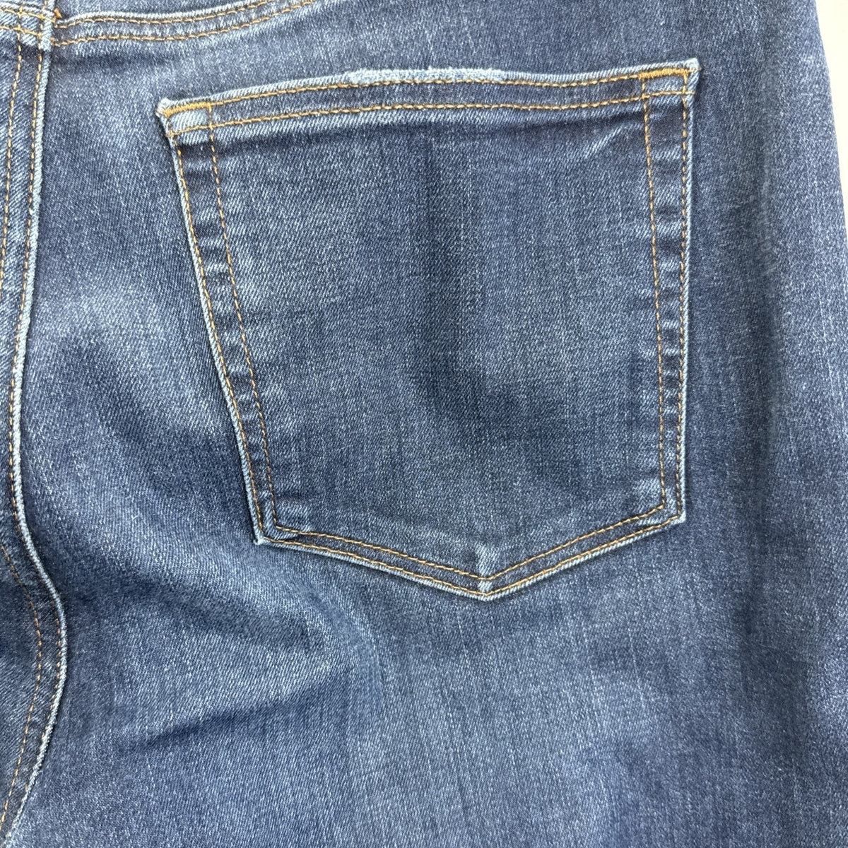 LOFT Skinny Jeans Women’s Size 12 Med Wash 5 Pocket, stretch, Casual Comfort
