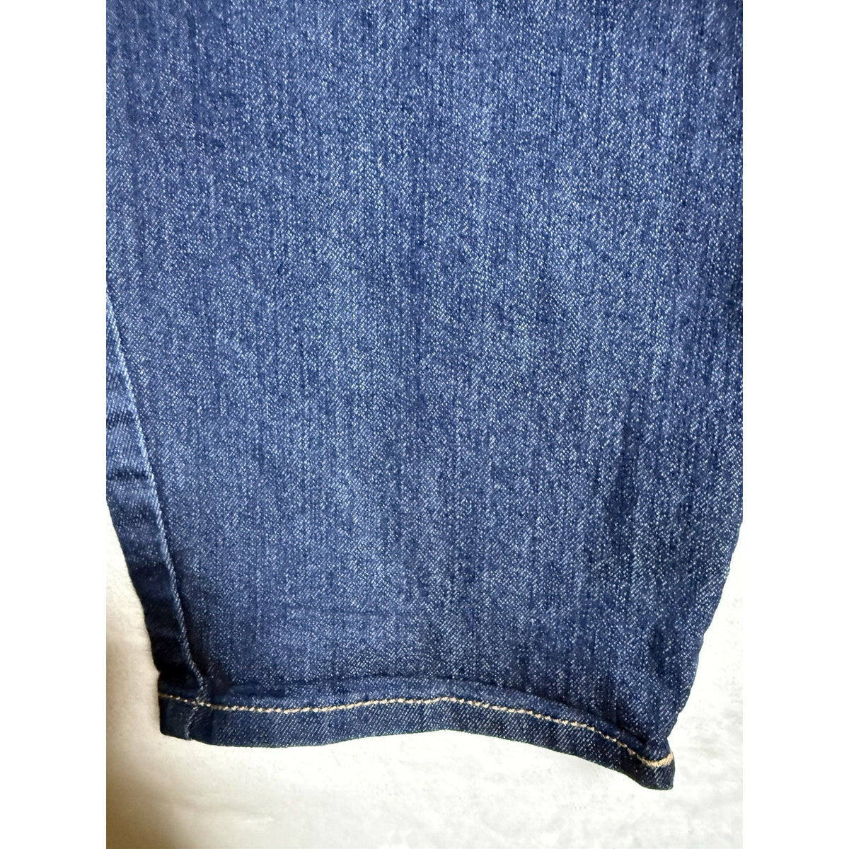Old Navy Super Skinny Jeans Women’s Plus Size 30 Dark Wash Stretch Denim 30x29