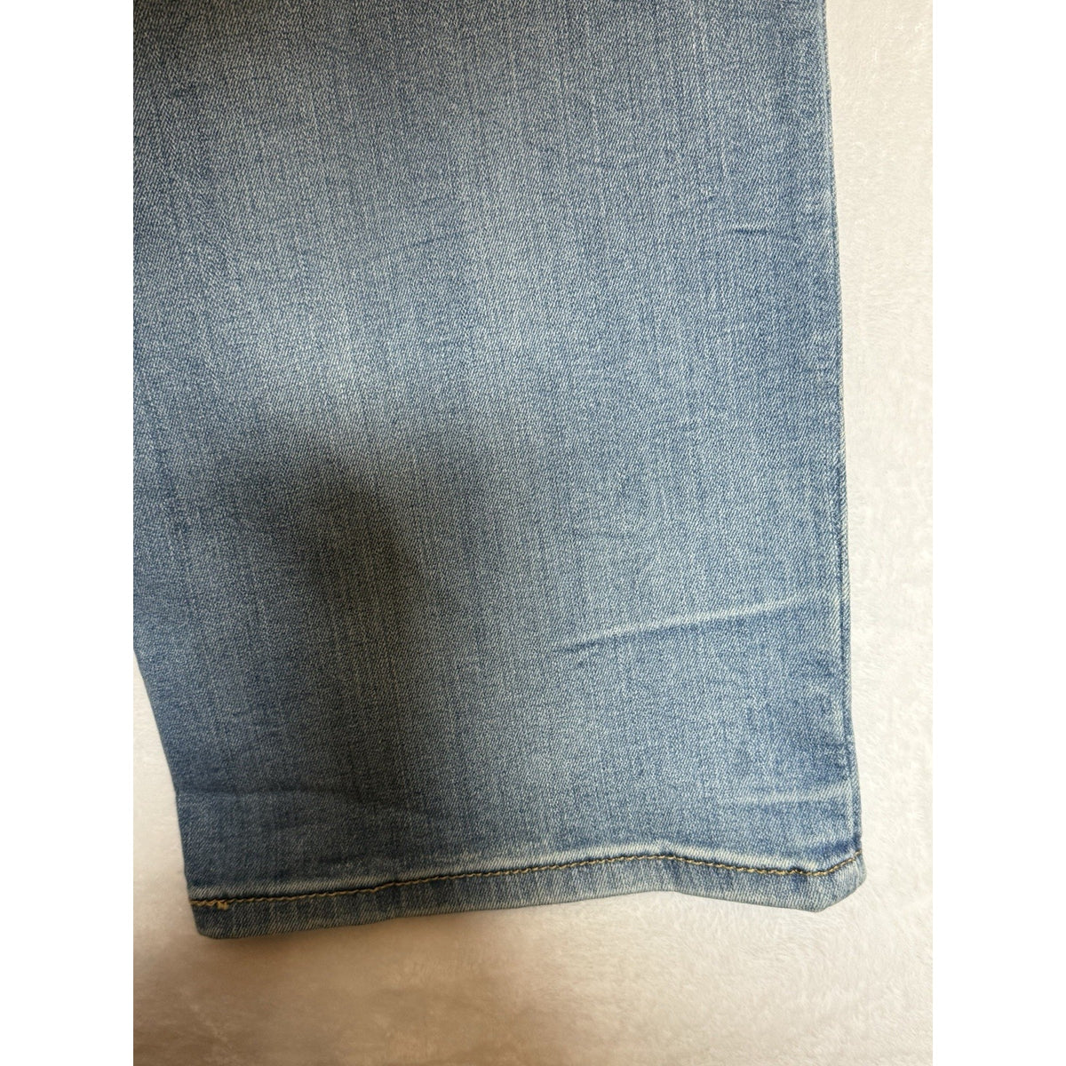 Levi’s 541 Athletic Taper Jeans Mens 52x30 Light Wash Stretch Denim 52x29