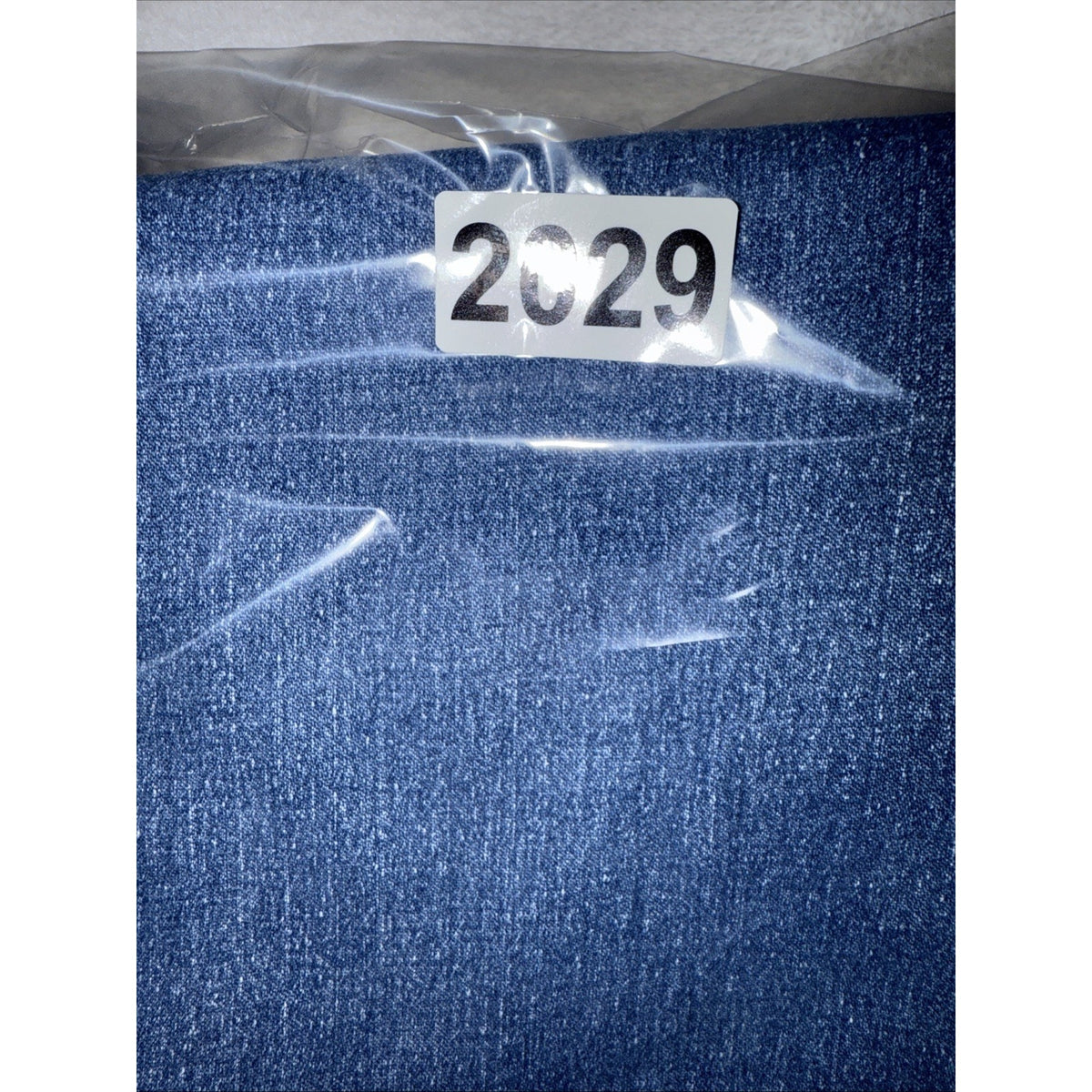The TOG Shop Petites Denim Blue Jeans Women’s Size 16P | Stretch Cropped