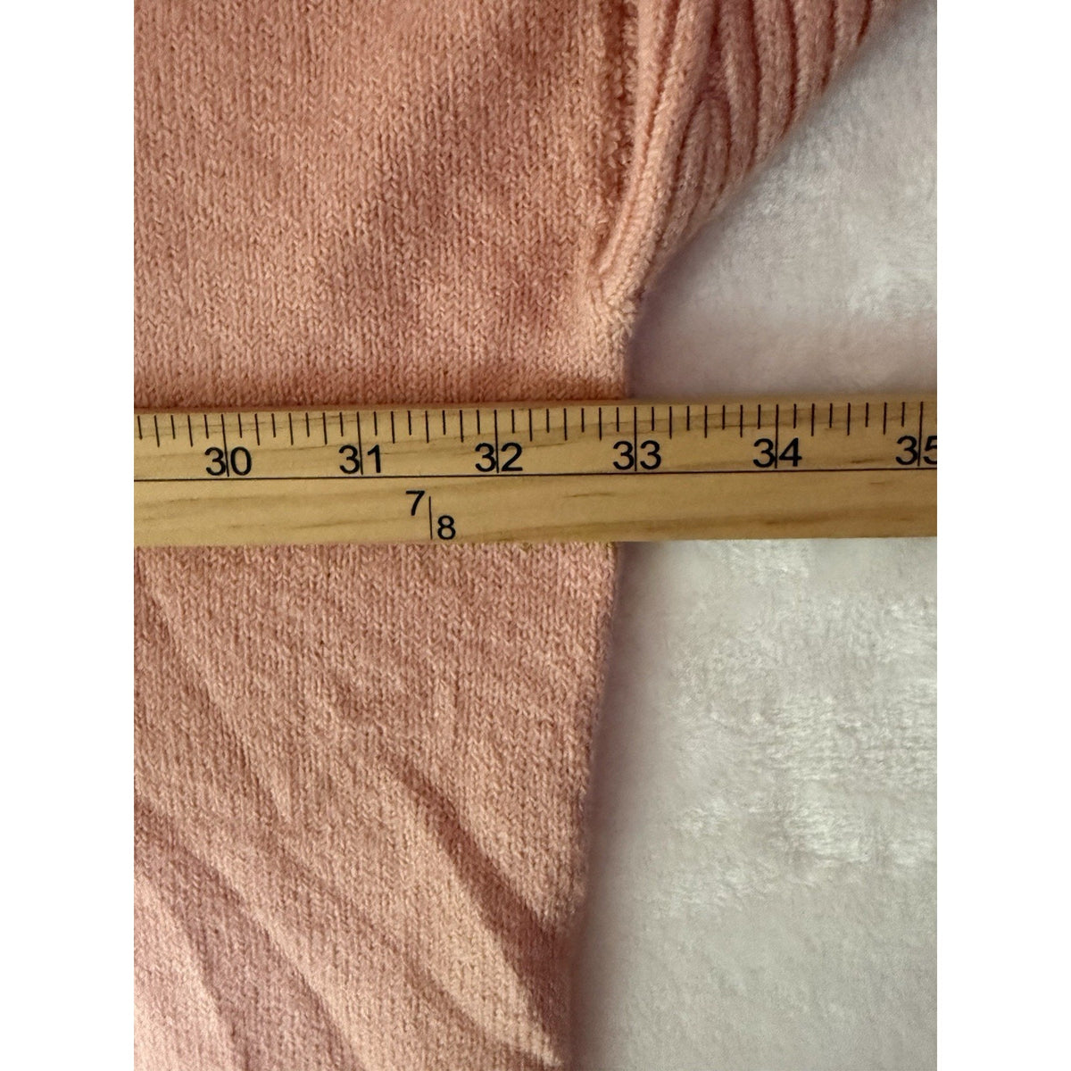 NWT LOFT Women XL Pink Turtleneck Sweater Oversized Dolman Batwing Cotton Knit