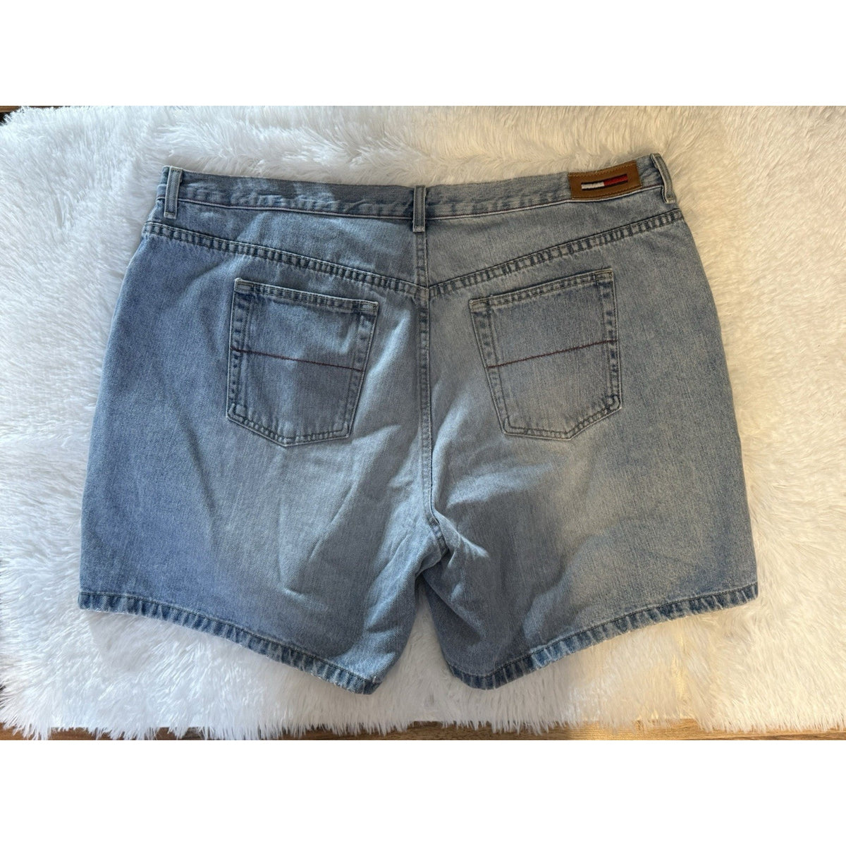 Women’s Tommy Hilfiger Denim Shorts Size 20 Y2K