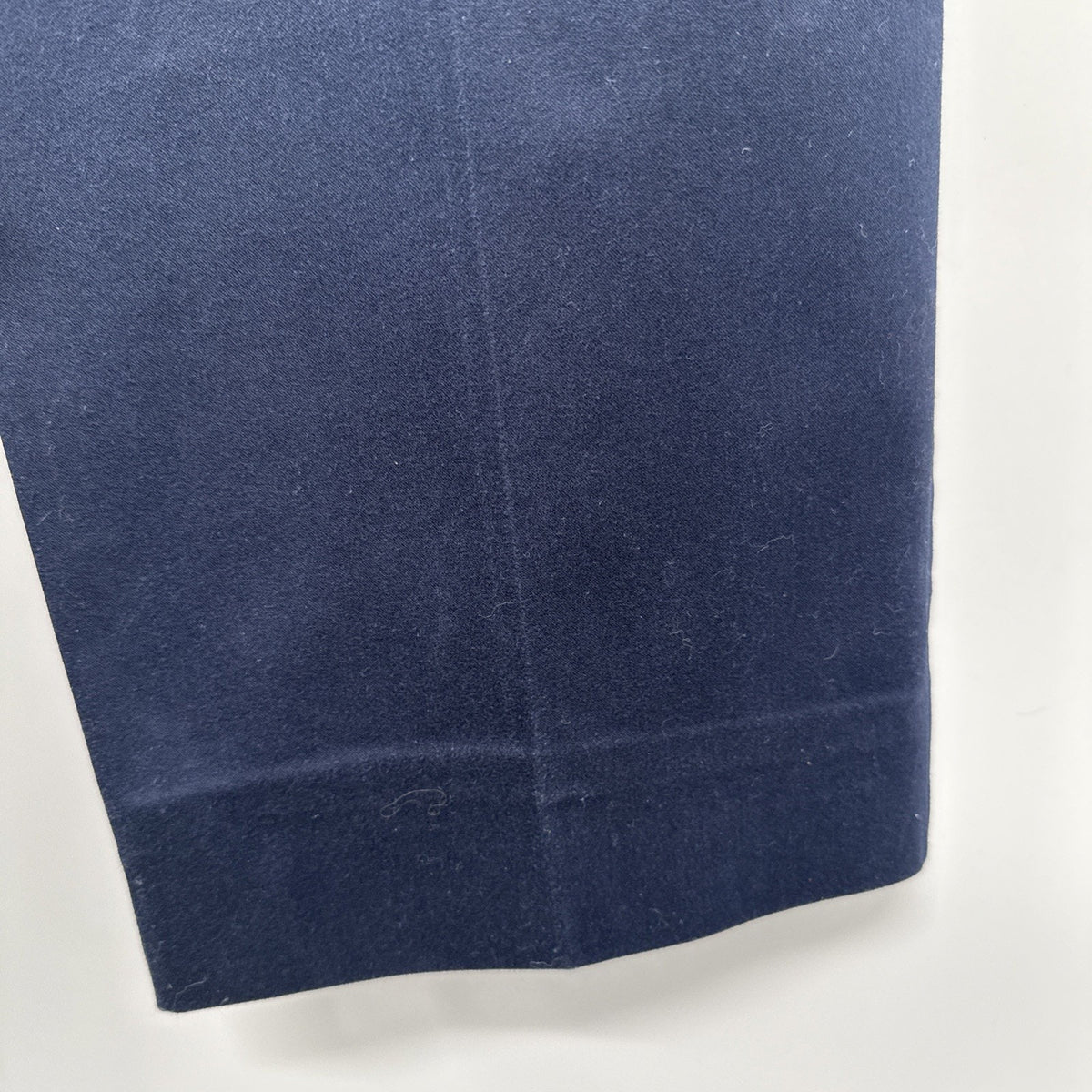 Alfred Dunner Women’s Size 12 Blue Pull On Elastic Waist Straight Leg Pants