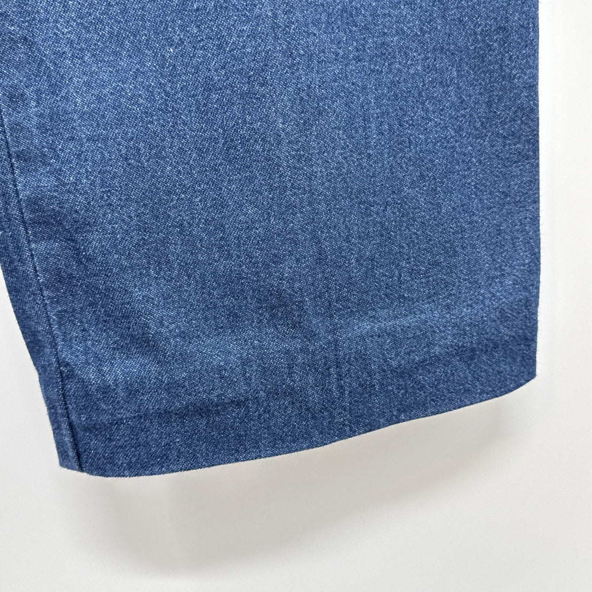 Chic Pull On Mom Jeans - Womens 12 Blue High Rise Stretch Medium Wash