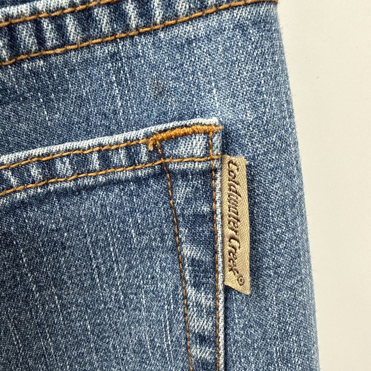 Cold water Creek Jeans Women’s Size 8 Straight Leg 5 Pocket Casual Denim