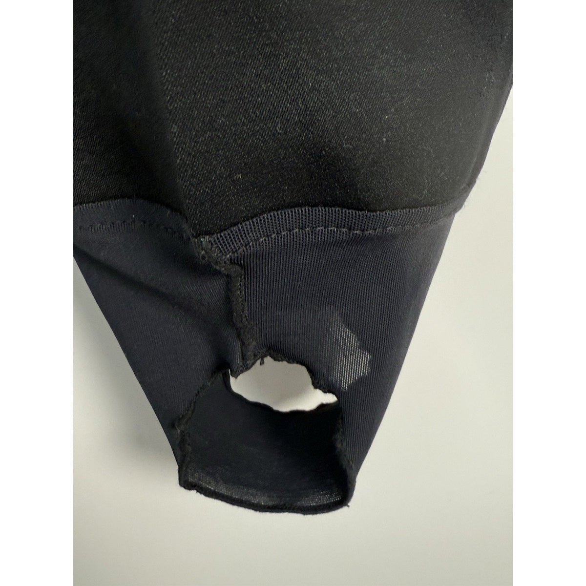 Eddie Bauer Women’s 12 Schoeller Stretch Riding Pants Black Nylon Blend