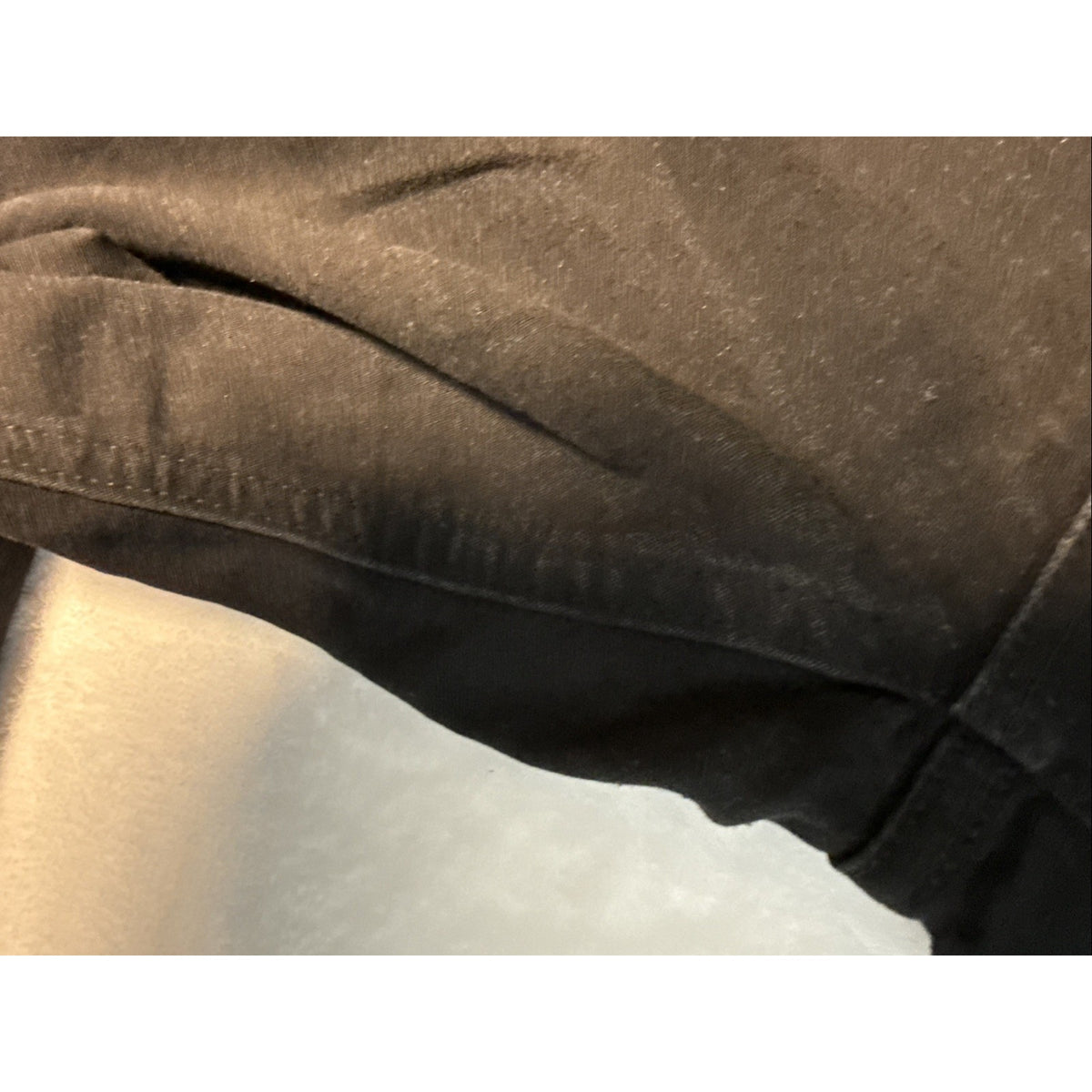 Terra & Sky Jegging Jeans Womens 0X 14W Black Wash High Rise Pull On Denim