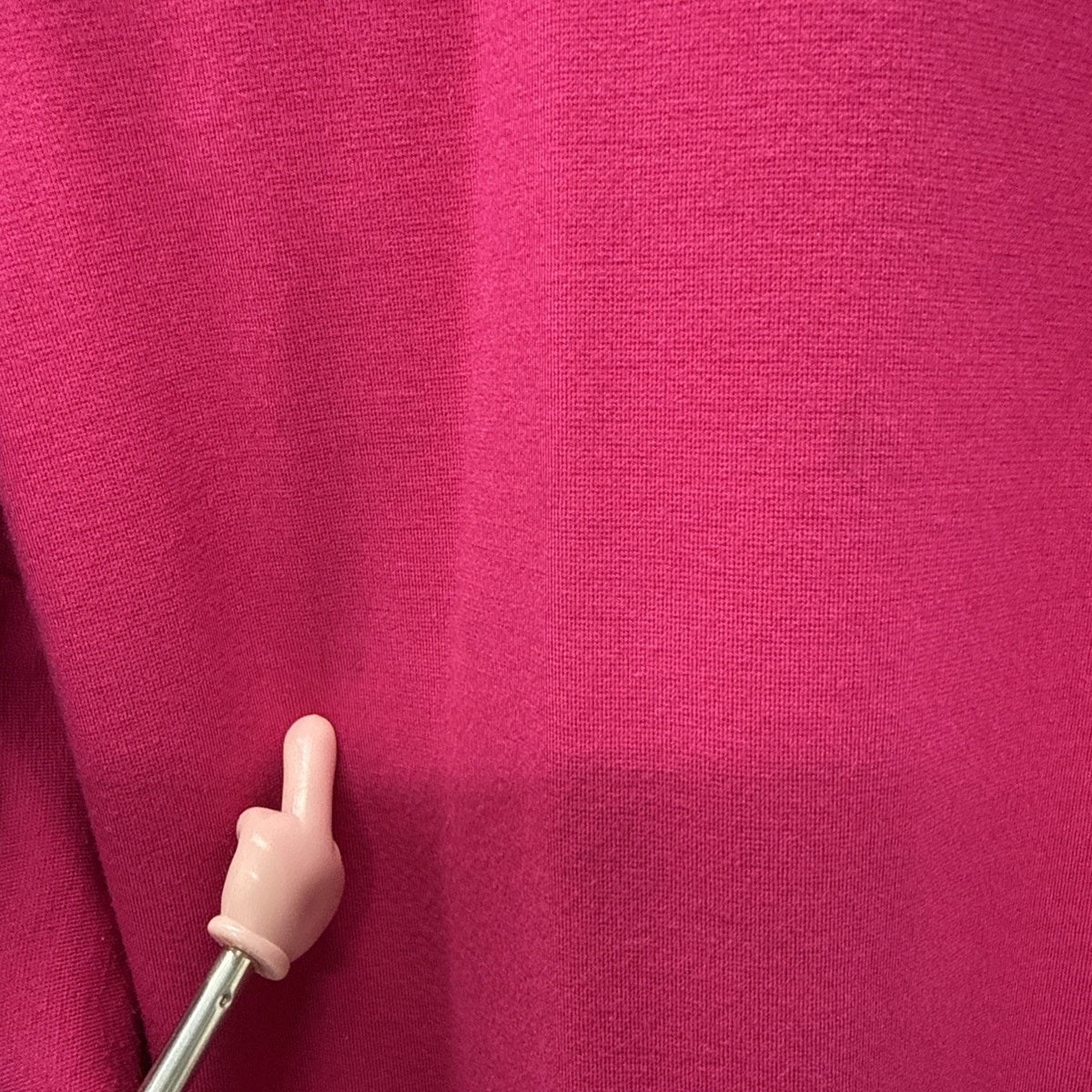 Lane Bryant Women pants pink pull on size 18/20 long stretch 33” Inseam