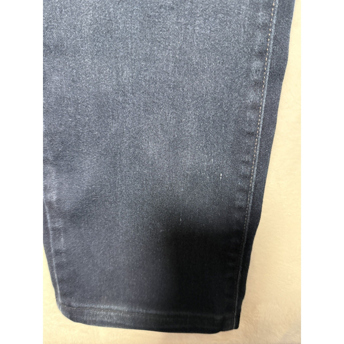 NYDJ Women Skinny Jeans Dark Wash Blue Lift Tuck Technology Sz 12 long legging