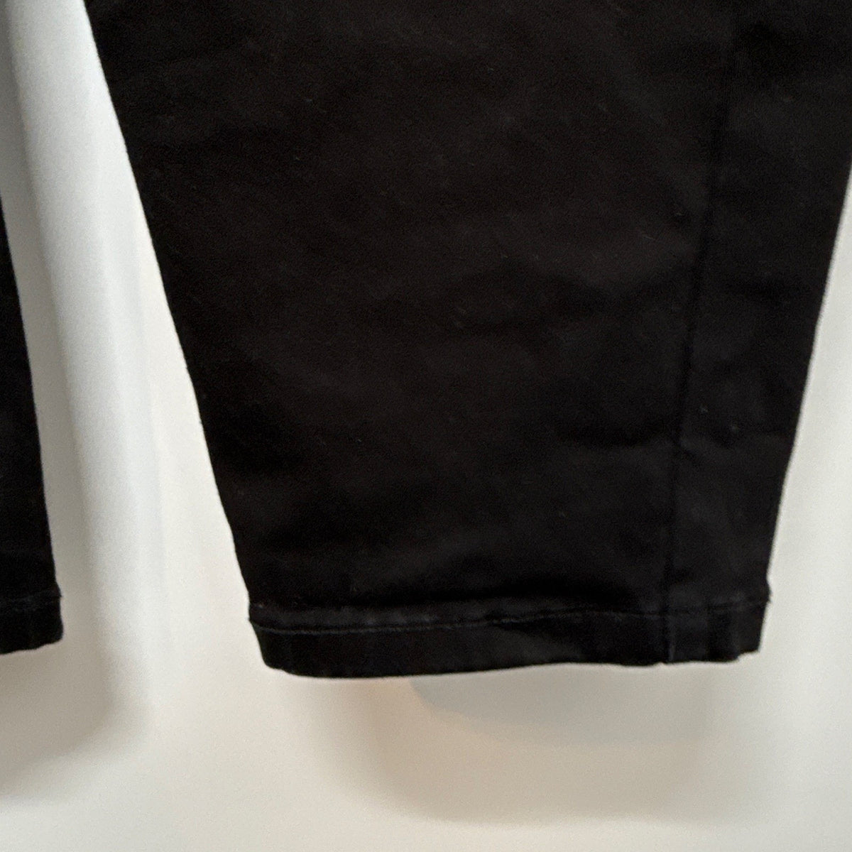 Lane Bryant Women’s Plus Size 22 Black High Rise Stretch Jegging Jeans Pockets