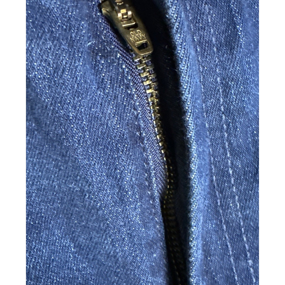 Women’s Old Navy High-Rise WOW Flare size 16 Dark Blue Denim Wash Stretch Jeans