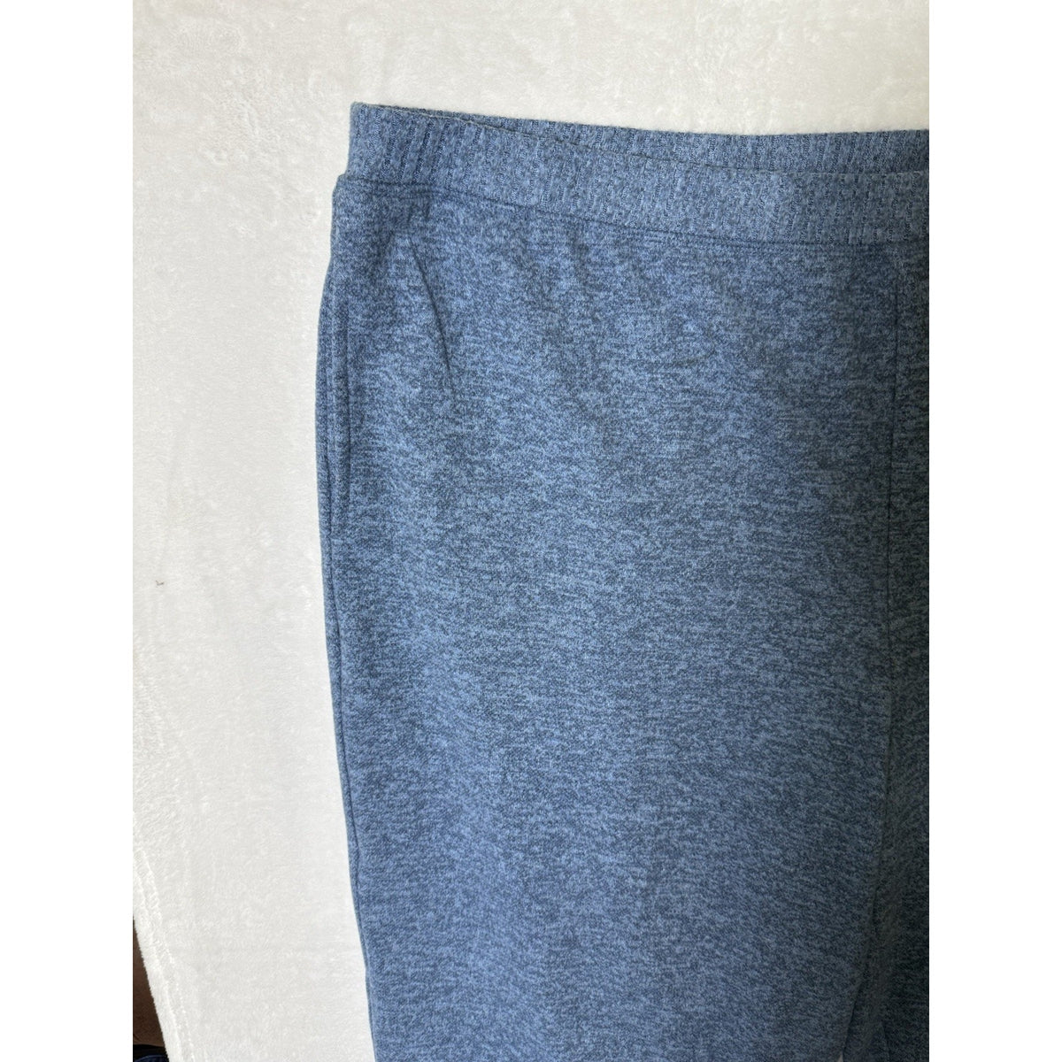 Alfred Dunner Woman Pants 3X Short NWT Classic Fit Comfort Waist Blue Stretch