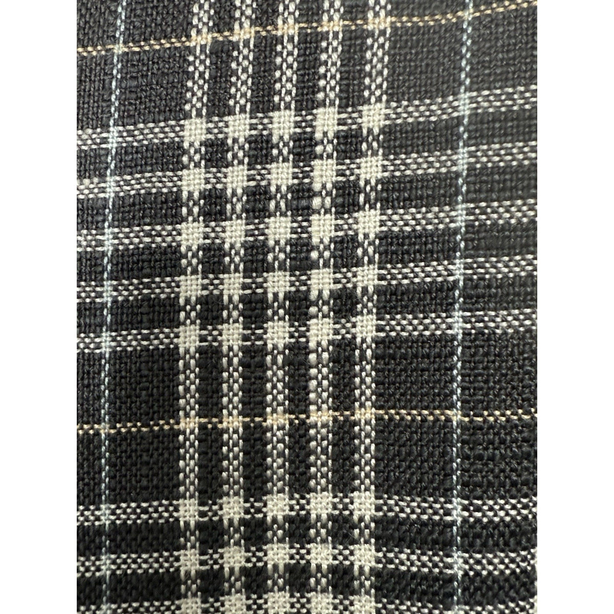 Vintage Jones Wear Plaid Rayon Blazer Jacket Size 6 Dark Academia Preppy READ