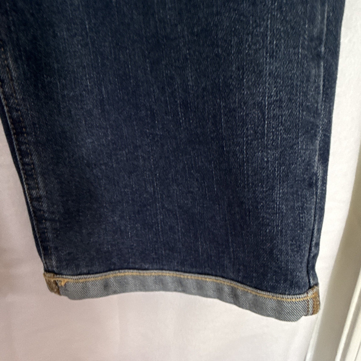 Vintage 2004 Tommy Hilfiger "Woman" Hipster Cropped Jeans – Size 24 Plus