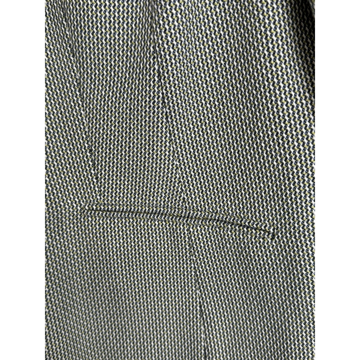 Liz Claiborne Blazer Jacket 22W Green Black Heavyweight Structured No Stretch