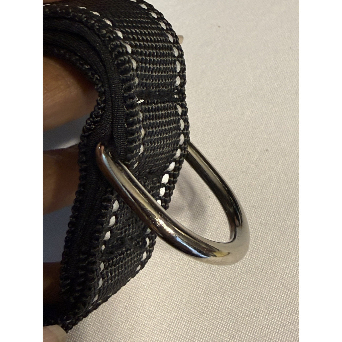 Reflective Dog Leash 6 Ft Heavy Duty Padded Handle Walking Training Lead Black